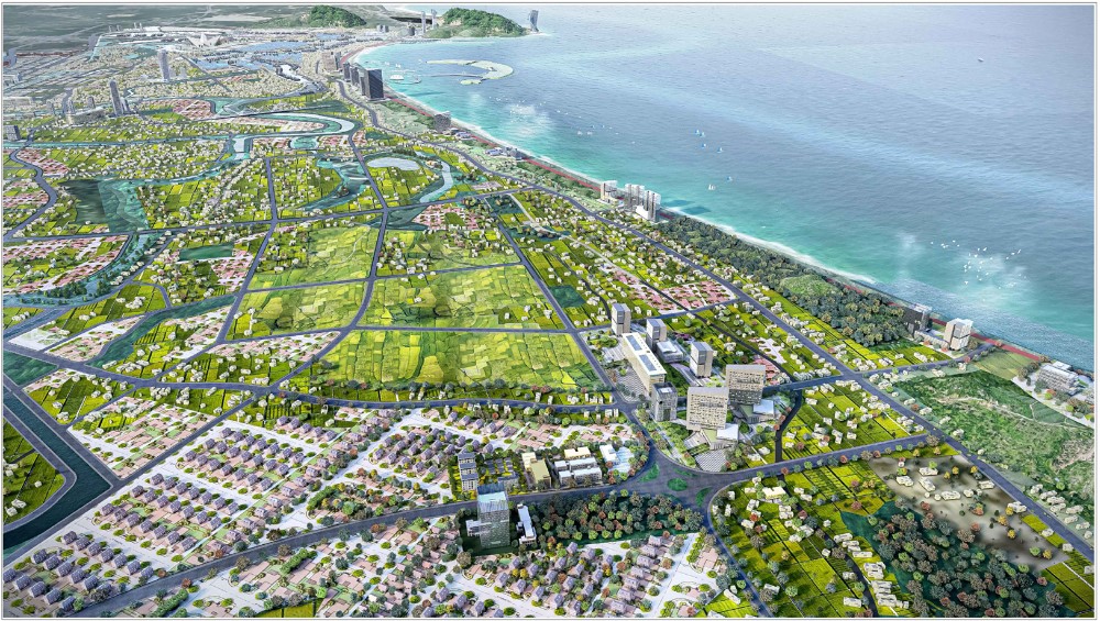 khu đô thị hoài nhơn bình định